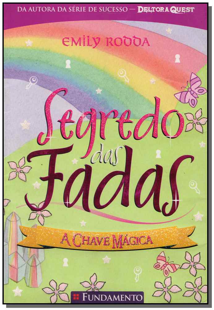 Segredo Das Fadas 05 - a Chave Magica