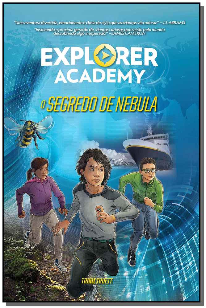 Segredo de Nebula, O - Explorer Academy