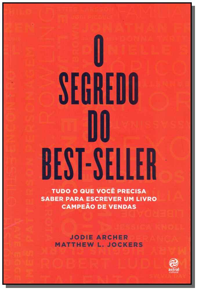 Segredo Do Best-seller, O