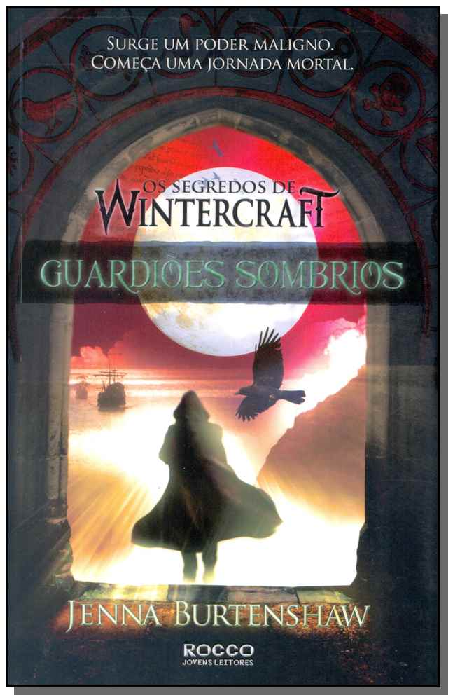 Segredos de Wintercraft, os - Guardiões Sombrios