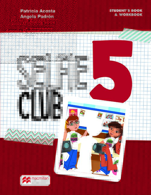 Selfie club 5: student's book and workbook - 01ed/18