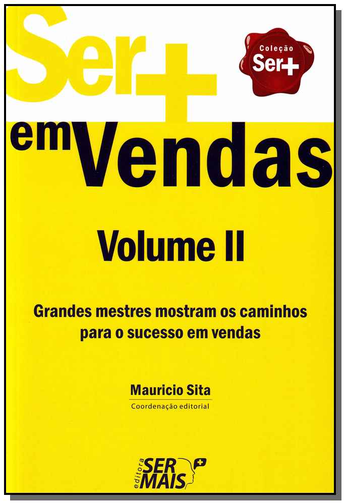 Ser + Em Vendas - Vol. 02
