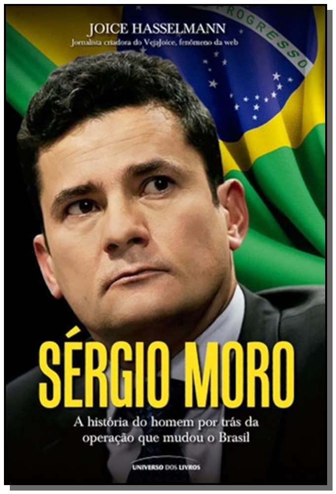 Sergio Moro - Universo