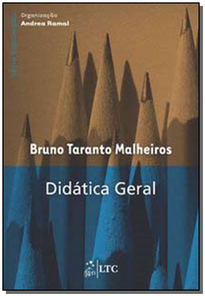Serie Educacao - Didatica Geral                 01