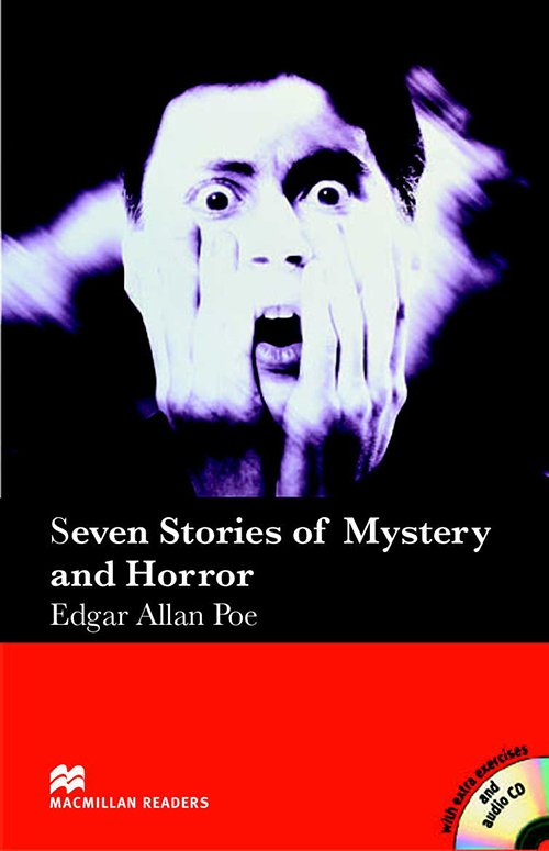 Seven Stories Of Mystery And Horr. W/ Cd - 01Ed/10