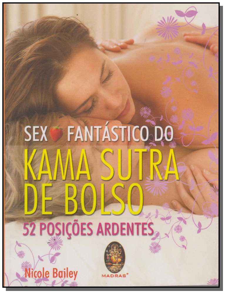 SEXO FANTASTICO DO KAMA SUTRA DE BOLSO