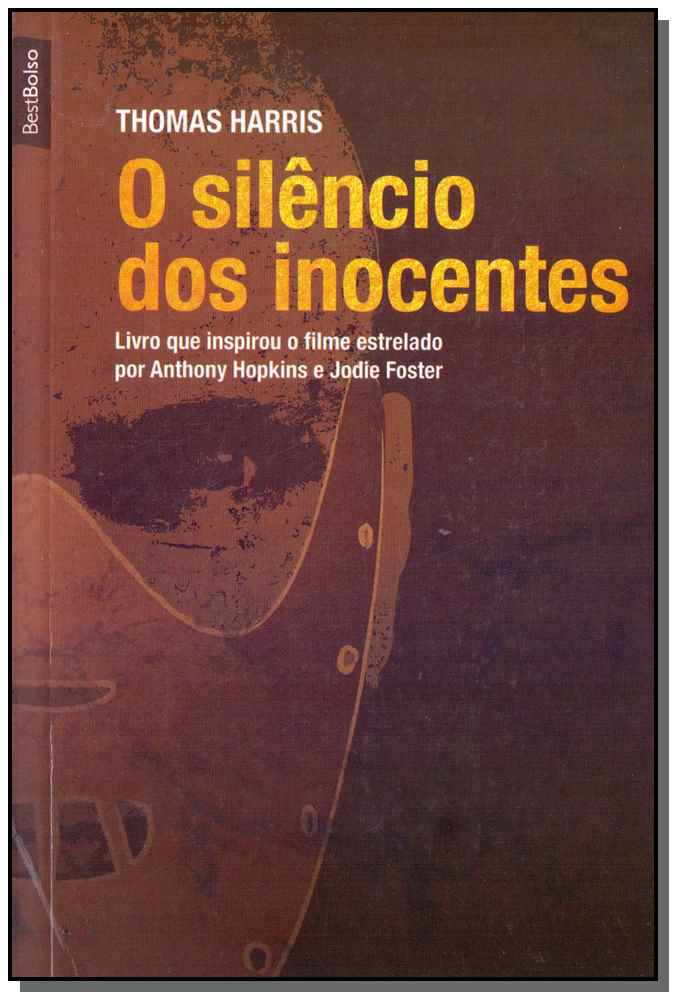 Silencio Dos Inocentes, o - Best Bolso