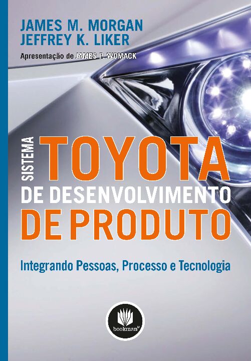 Sistema Toyota De Desenvolvimento De Produto