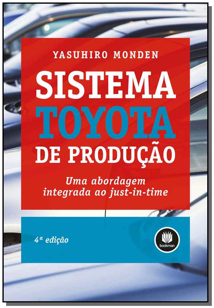 Sistema Toyota De Producao - Uma Abordagem Integra
