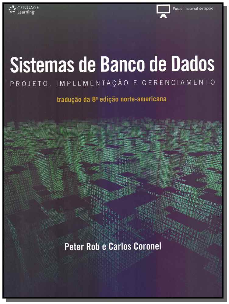 Sistemas de Banco de Dados: Projeto, Implementação e Gerenciamento