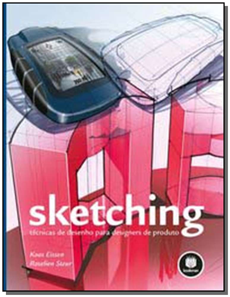 Sketching: Técnicas De Desenho P/ Designers