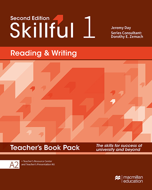 Skillful reading & writing - Teachers book pack