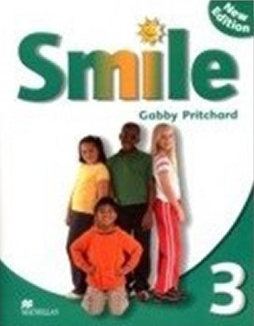Smile New Edit. Students Pack-3 With CD-Rom - 02ed/10