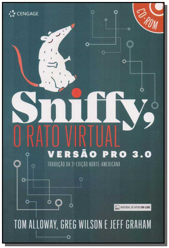 Sniff - O Rato Virtual - Versão Pro 3.0