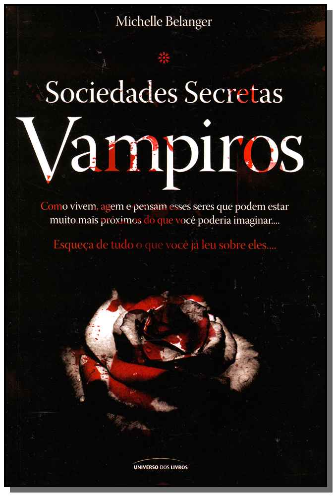 Sociedades Secretas - Vampiros