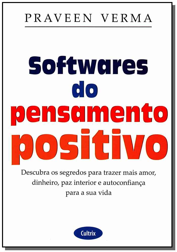 Softwares Do Pensamento Positivo