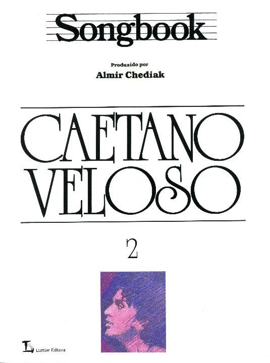 Songbook Caetano Veloso - Volume 2