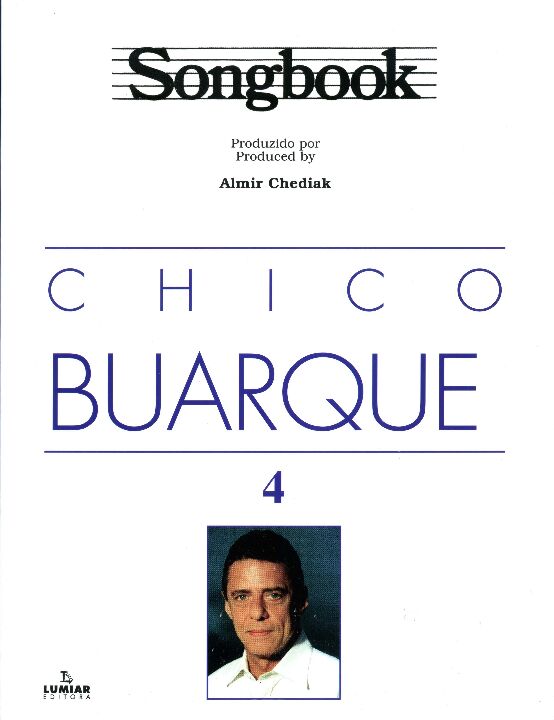 Songbook Chico Buarque - Volume 4