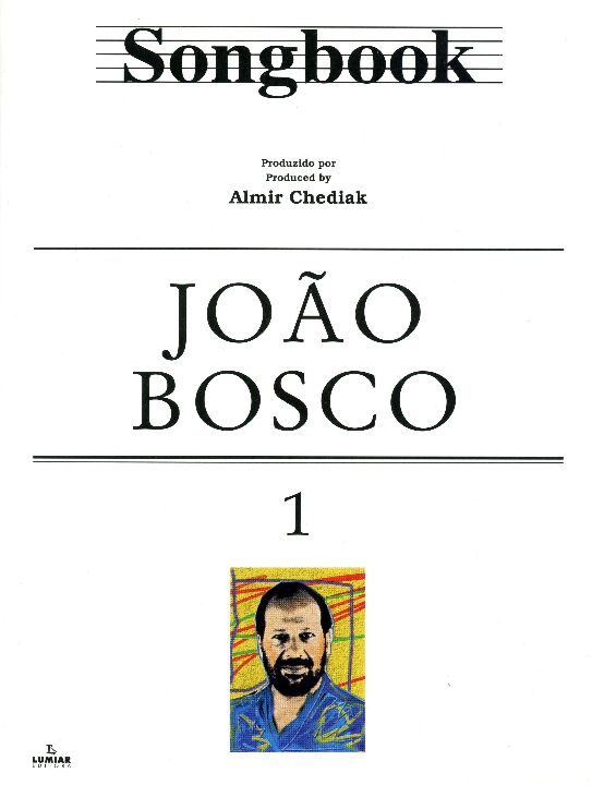 Songbook João Bosco - Volume 1