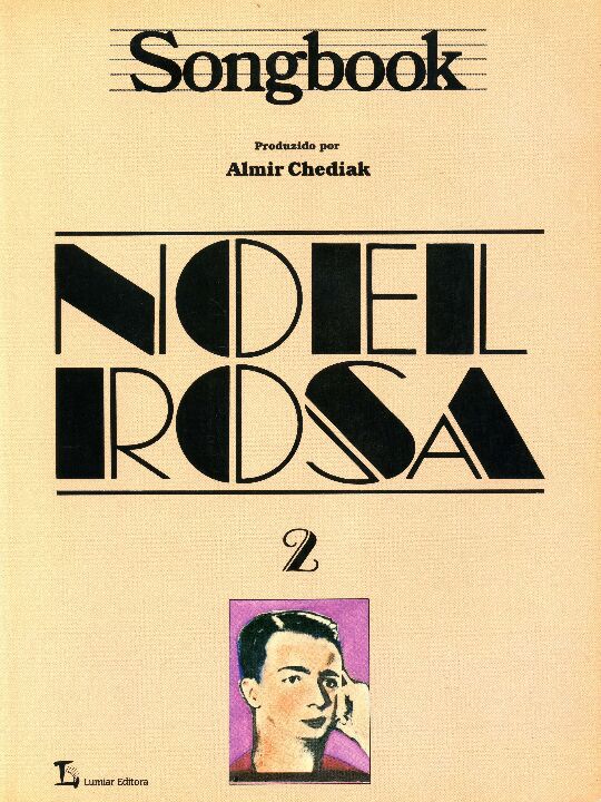 Songbook Noel Rosa - Volume 2