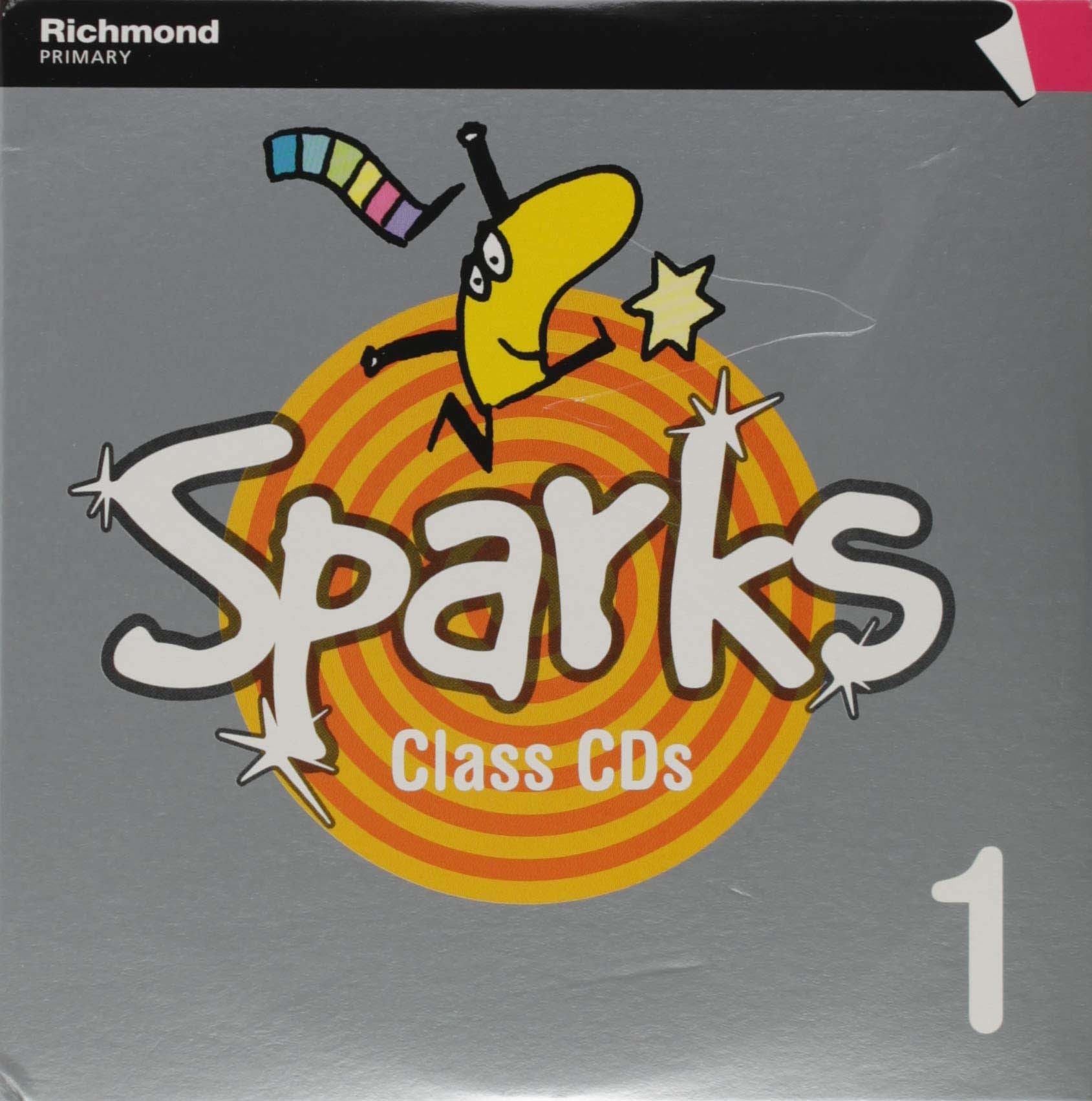Sparks 1 Class Cdrom
