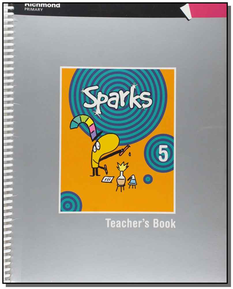 Sparks 5  Teachers Book