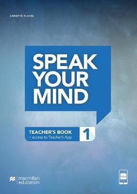 Speak your mind - Teachers edition with App-1