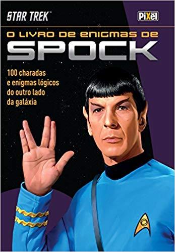 Star Treek - O Lv Enigmas Spock