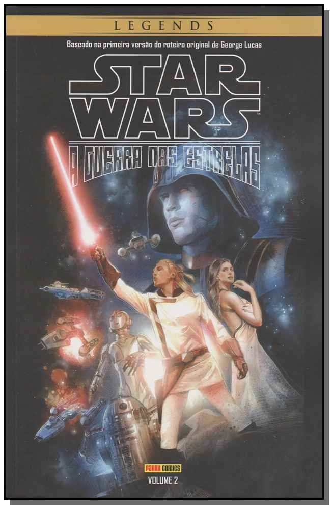 Star Wars - Vol. 2: a Guerra nas Estrelas