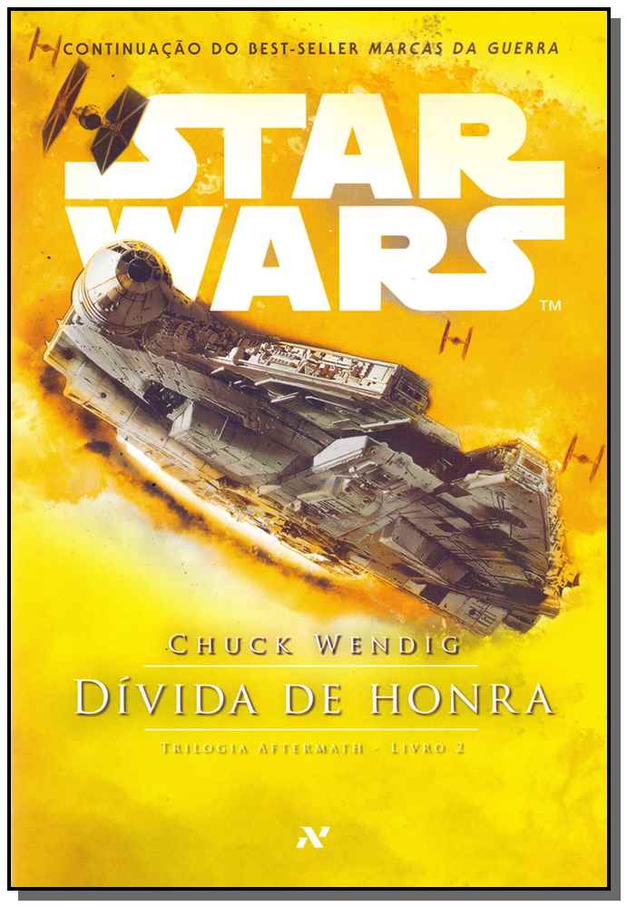 Star Wars - Dívida de Honra