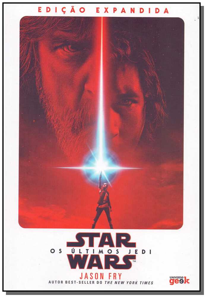 Star Wars - Os Últimos Jedi - Livro do Filme