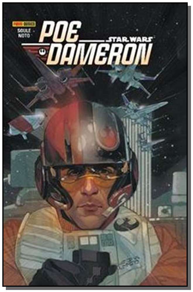 Star Wars - Poe Dameron