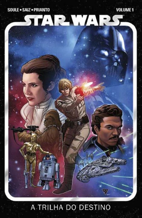 Star Wars - Vol.01: A Trilha Do Destino
