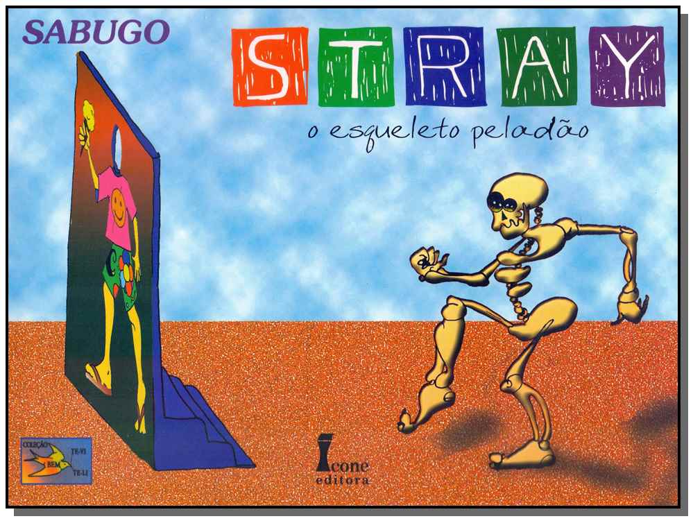 Stray - O Esqueleto Peladão