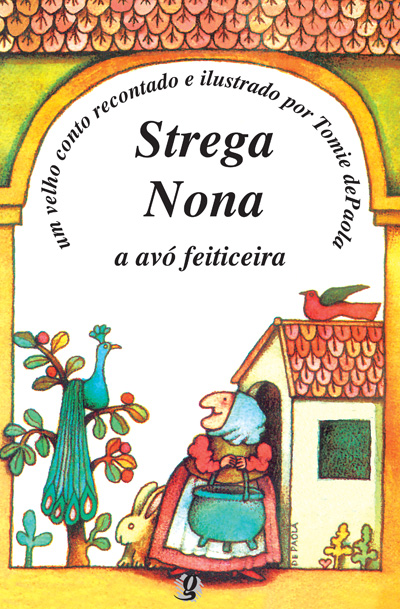 STREGA NONA - A AVO FEITICEIRA