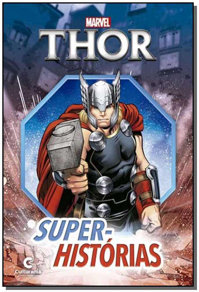 Super-Histórias Thor - Marvel