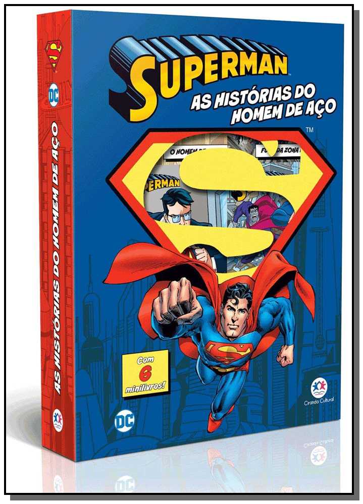 Superman - As Histórias do Homem de Aço