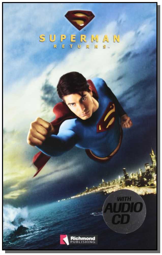 Superman Returns - With Audio Cd - Level 3