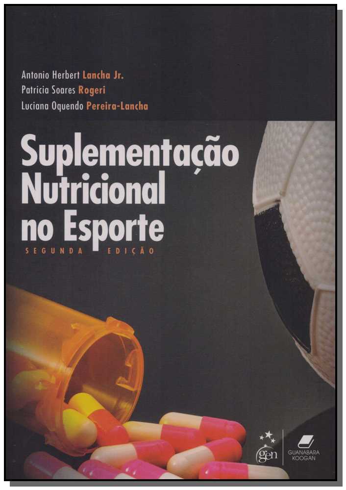Suplementação Nutricional no Esporte - 02Ed/19