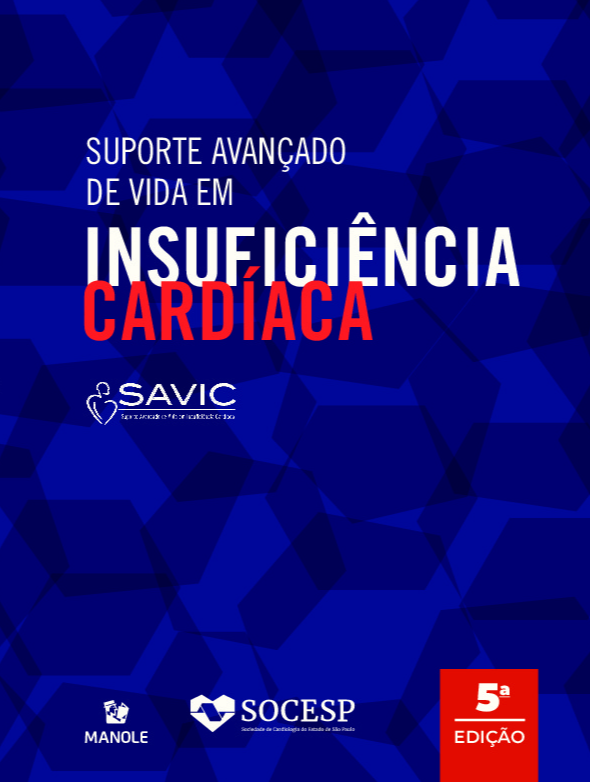 Suporte Avançado de Vida em Insuficiência Cardíaca -05Ed/21