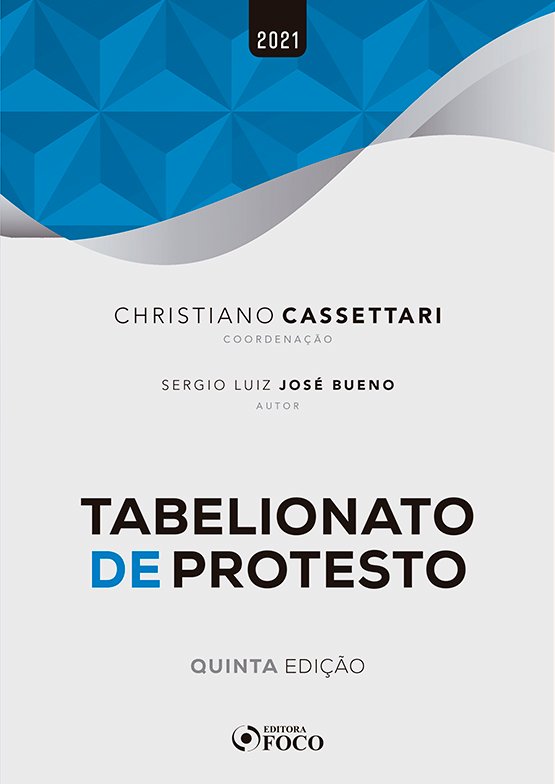 Tabelionato De Protesto - 5Ed/21