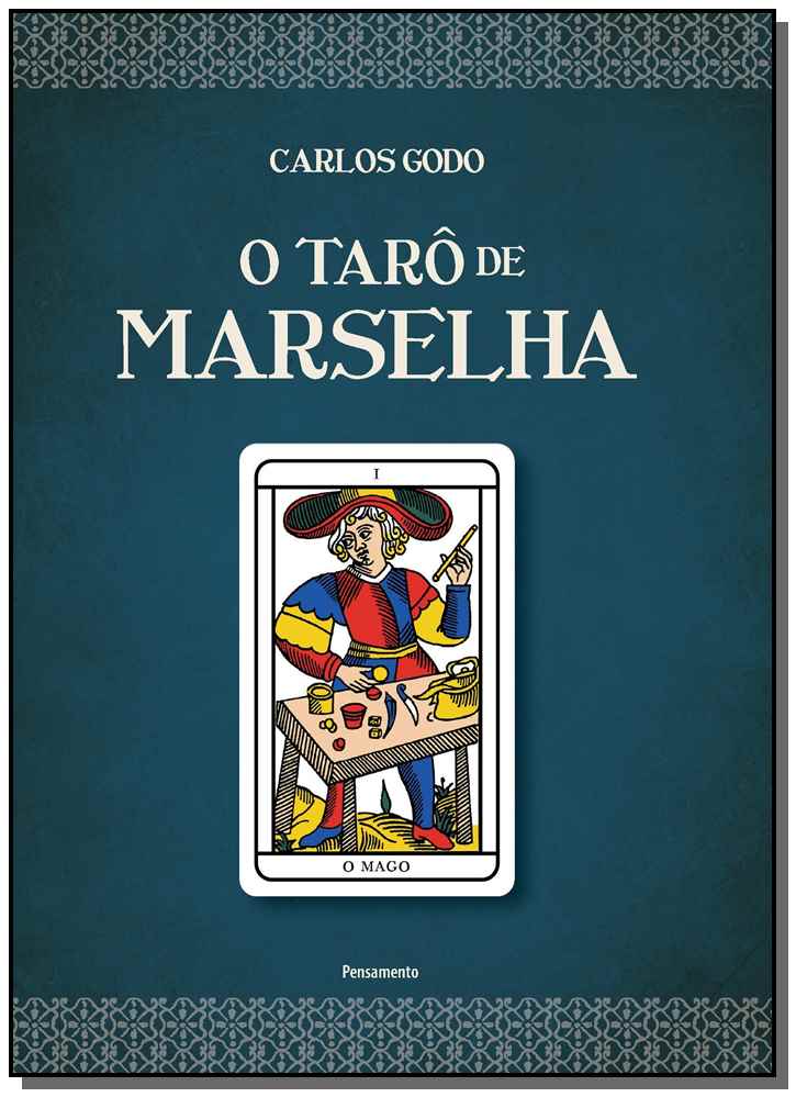 TARO DE MARSELHA (O) - NOVA EDICAO
