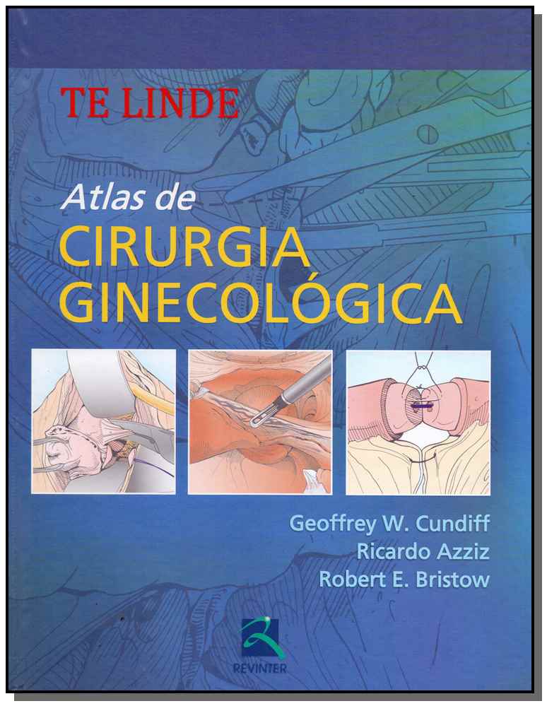 Te Linde - Atlas de Cirurgia Ginecológica