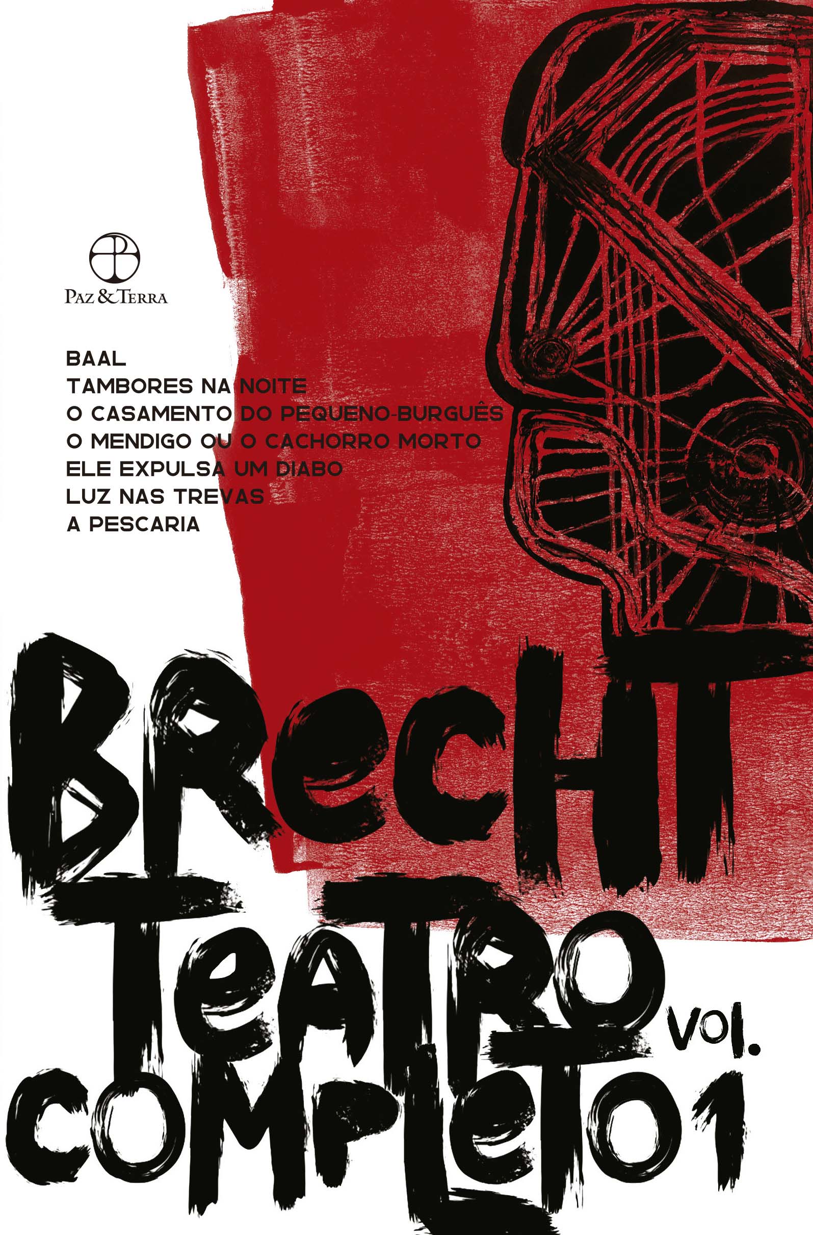 Teatro Completo - Vol. 01