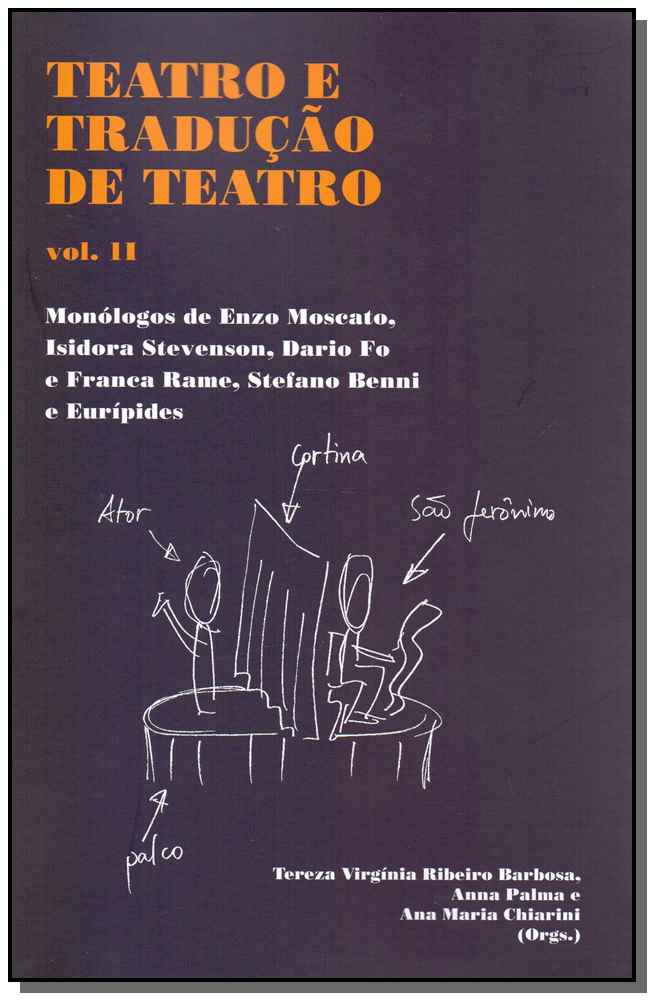 Teatro e Tradução de Teatro - Vol. 2