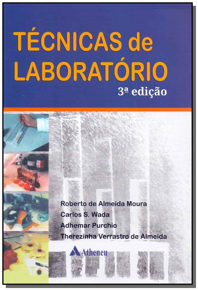 Técnicas de Laboratório - 03Ed/08