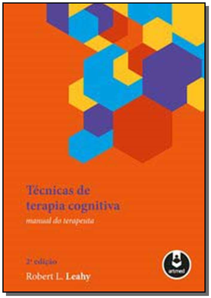 Tecnicas De Terapia Cognitiva - 02Ed/18