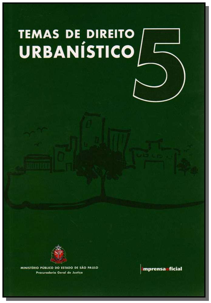 Temas de Direito Urbanístico 5