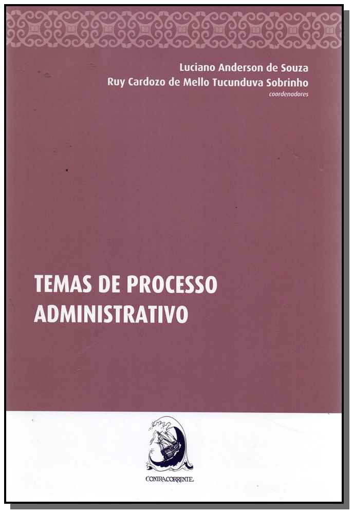 Temas de Processo Administrativo