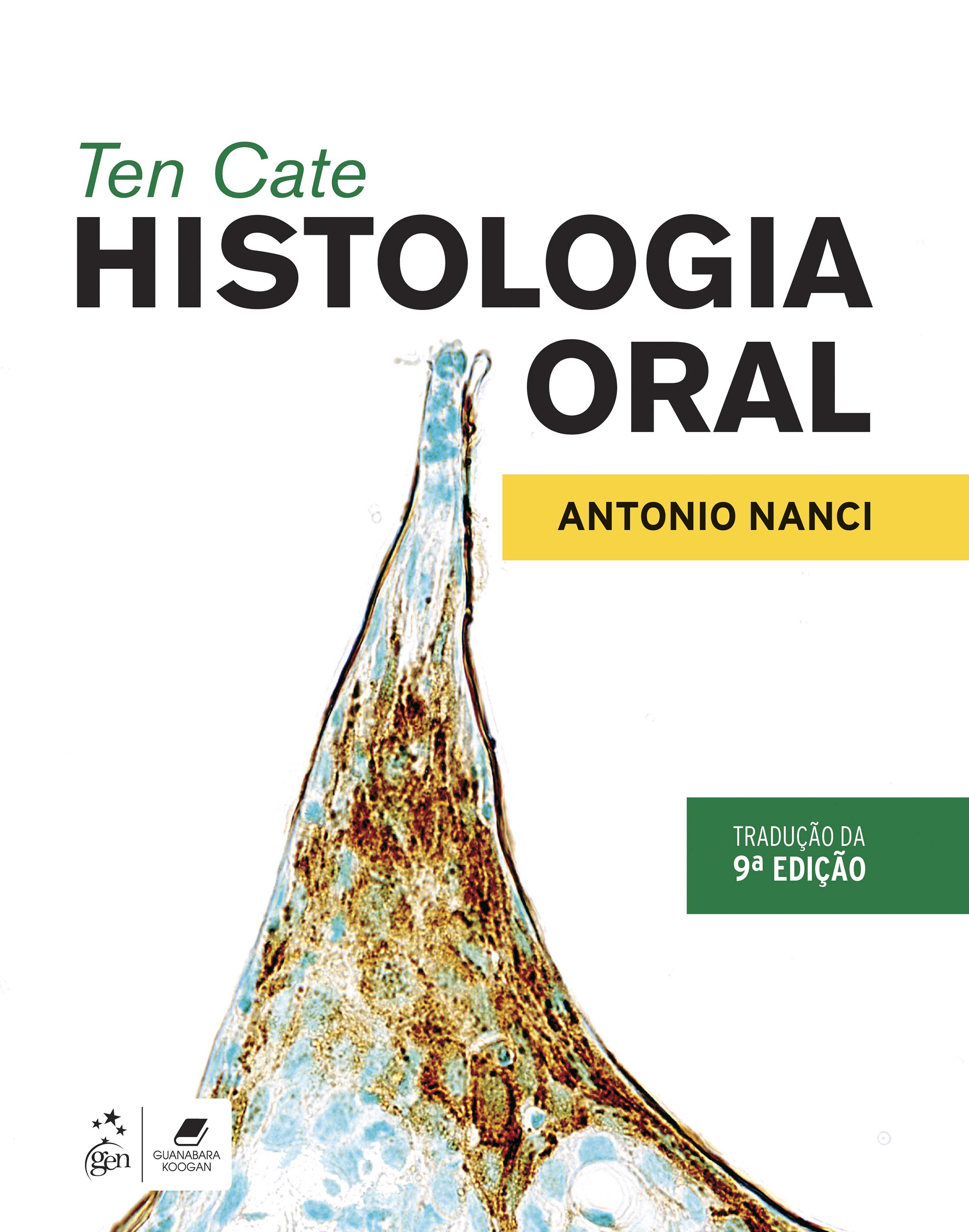 Ten Cate Histologia Oral - 09Ed/19